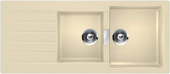 Мойка SCHOCK  Signus 80D  Cristadur поларис