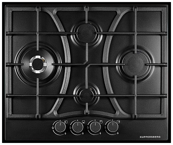 Встраиваемая газовая варочная панель Kuppersberg FS 65 Ant