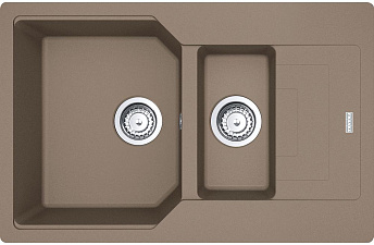 Мойка Franke UBG 651-78 миндаль (арт.114.0595.469) Мойка Franke UBG 651-78 миндаль (арт.114.0595.469)