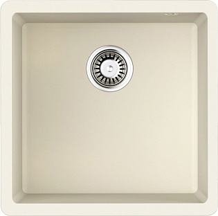 Мойка Omoikiri Bosen 44-U-WH Tetogranit/белый(арт.4993598)