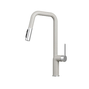 Смеситель GRANULA 9011, БАЗАЛЬТ