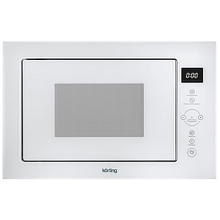 Встраиваемая микроволновая печь Korting KMI 825 TGW Встраиваемая микроволновая печь Korting KMI 825 TGW