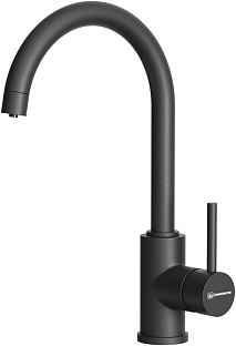 Смеситель OMOIKIRI Shinagawa 2 PlusBL(арт.4994403)