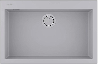 Мойка Paulmark DECORATION 76 PM937650-UGR Urban grey