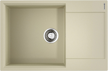 Мойка Omoikiri Daisen 78-LB-BE Artgranit/ваниль  (арт.4993686)