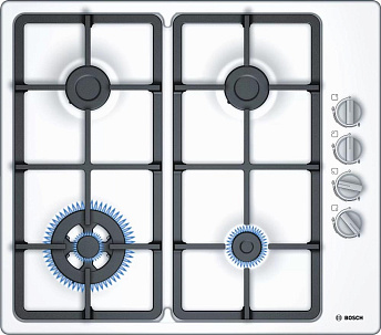 Варочная поверхность Bosch PBH6C2B90R