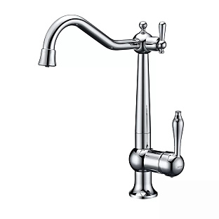 Смеситель Paulmark RETRO Re213226-CR хром