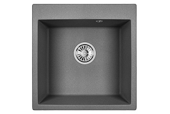 Мойка GRANULA 5102, ГРАФИТ
