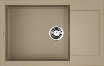 Мойка Omoikiri Sakaime 78-LB-CH Tetogranit/шампань(арт.4993905)