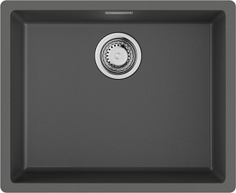 Мойка Omoikiri Yamakawa 55Т Integra-PL Tetogranit/платина