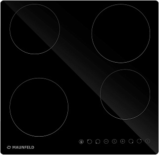 Стеклокерамическая панель MAUNFELD AVCE594BK