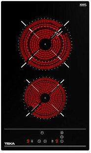 Стеклокерамическая панель Teka TZC 32320 TTC BLACK