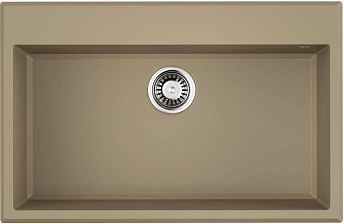 Мойка Omoikiri Tedori 79-CH Tetogranit/шампань(арт.4993953)