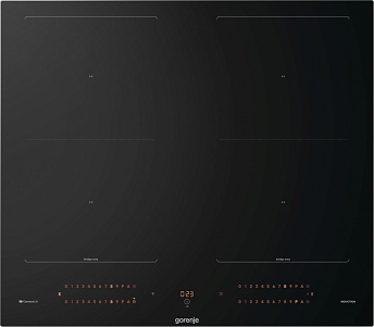 Индукционная стеклокерамич. панель Gorenje GI6443BSCWF