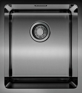 Кухонная мойка OMOIKIRI Tadzava 39-U-GM (арт.4993079)