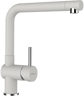 Смеситель Schock Pia , Cristalite альпина