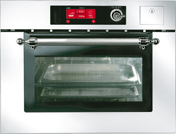 Духовой шкаф ILVE 645-SCHSW/SSC Духовой шкаф ILVE 645-SCHSW/SSC