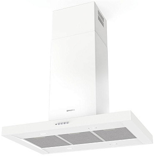 Вытяжка Faber STILO COMFORT ISOLA WH MATT A90 Вытяжка Faber STILO COMFORT ISOLA WH MATT A90