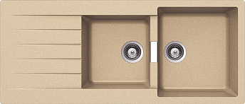 Мойка SCHOCK  Primus 80D  Cristalite лунный камень