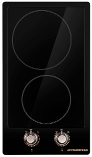 Стеклокерамическая панель Maunfeld EEHE.32VCBB.R Стеклокерамическая панель Maunfeld EEHE.32VCBB.R