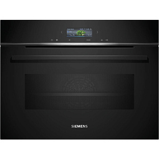 Духовой шкаф с свч Siemens CM724G1B1
