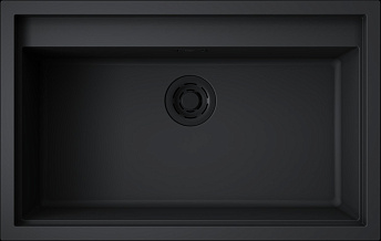 Кухонная мойка OMOIKIRI Sintesi 79-GB Artceramic/графит