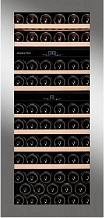 Винный холодильник Dunavox DAB-65.178TSS.TO