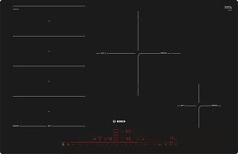 Варочная панель Bosch PXE801DC1E
