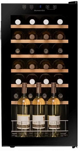 Винный холодильник Dunavox DX-28.88KF