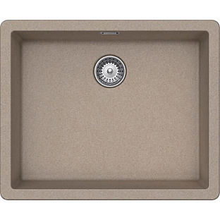 Мойка SCHOCK  Brooklyn 60  Cristalite (подстольный монтаж) саббиа