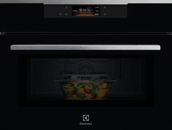 Микроволновая печь ELECTROLUX KVMBE09X