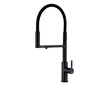 Смеситель Paulmark TORNADO To213402-AN антрацит