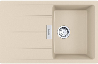 Мойка Franke CNG 611/211-78, бежевый (арт.114.0639.686)