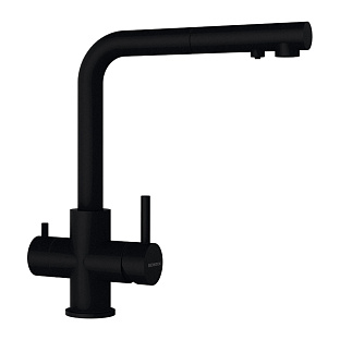 Смеситель Schock Vitus-D, black еdition Смеситель Schock Vitus-D, black еdition