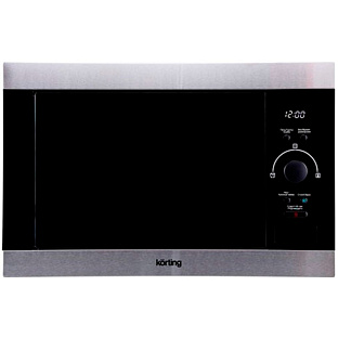 Встраиваемая микроволновая печь Korting KMI 825 XN