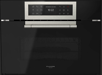 Микроволновая печь Fulgor Milano FCLGMO 4508 TEM BK Микроволновая печь Fulgor Milano FCLGMO 4508 TEM BK
