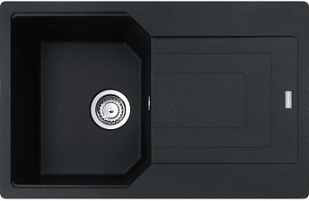 Мойка Franke UBG 611-78  оникс (арт.114.0595.339)