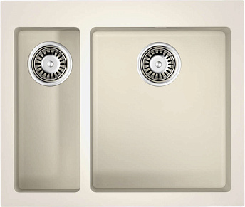 Кухонная мойка OMOIKIRI Bosen 59-2-WH(арт.4993152) Кухонная мойка OMOIKIRI Bosen 59-2-WH(арт.4993152)