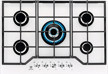 Варочная поверхность Electrolux GPE 373 YV Варочная поверхность Electrolux GPE 373 YV