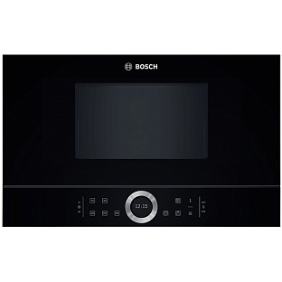Встраиваемая микроволновая печь Bosch BFL 634GB1