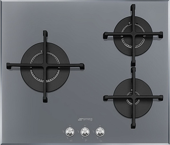 Варочная поверхность Smeg PV163S2 Linea Варочная поверхность Smeg PV163S2 Linea