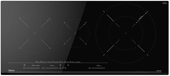 Индукционная стеклокерамич. панель Teka IZC 93320 MST BLACK
