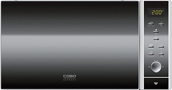 Микроволновая печь CASO MG 25 Ceramic Menu