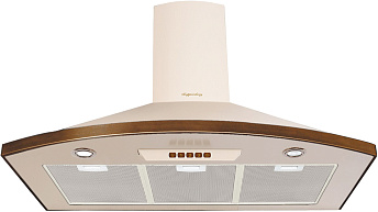Вытяжка Kuppersberg BONA 90 C Bronze