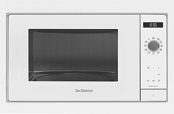 Встраиваемая микроволновая печь De Dietrich DME4310W