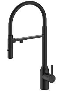 Смеситель Paulmark MAGNETO ONE Ma213188-AN антрацит