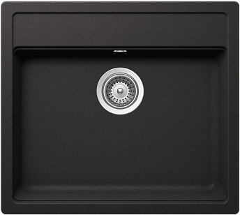 Мойка SCHOCK  Nemo 60  Cristalite неро