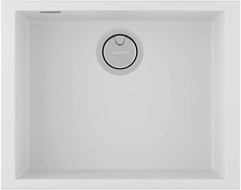 Мойка Paulmark NEO CLASSIC 56 PM965644-WH White