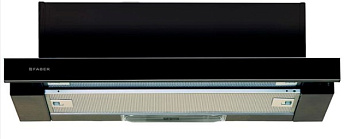 Вытяжка Faber FLOX BK A60 (арт.110.0436.366) Вытяжка Faber FLOX BK A60 (арт.110.0436.366)