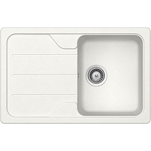 Мойка SCHOCK  Formhaus 45 D Cristalite альпина